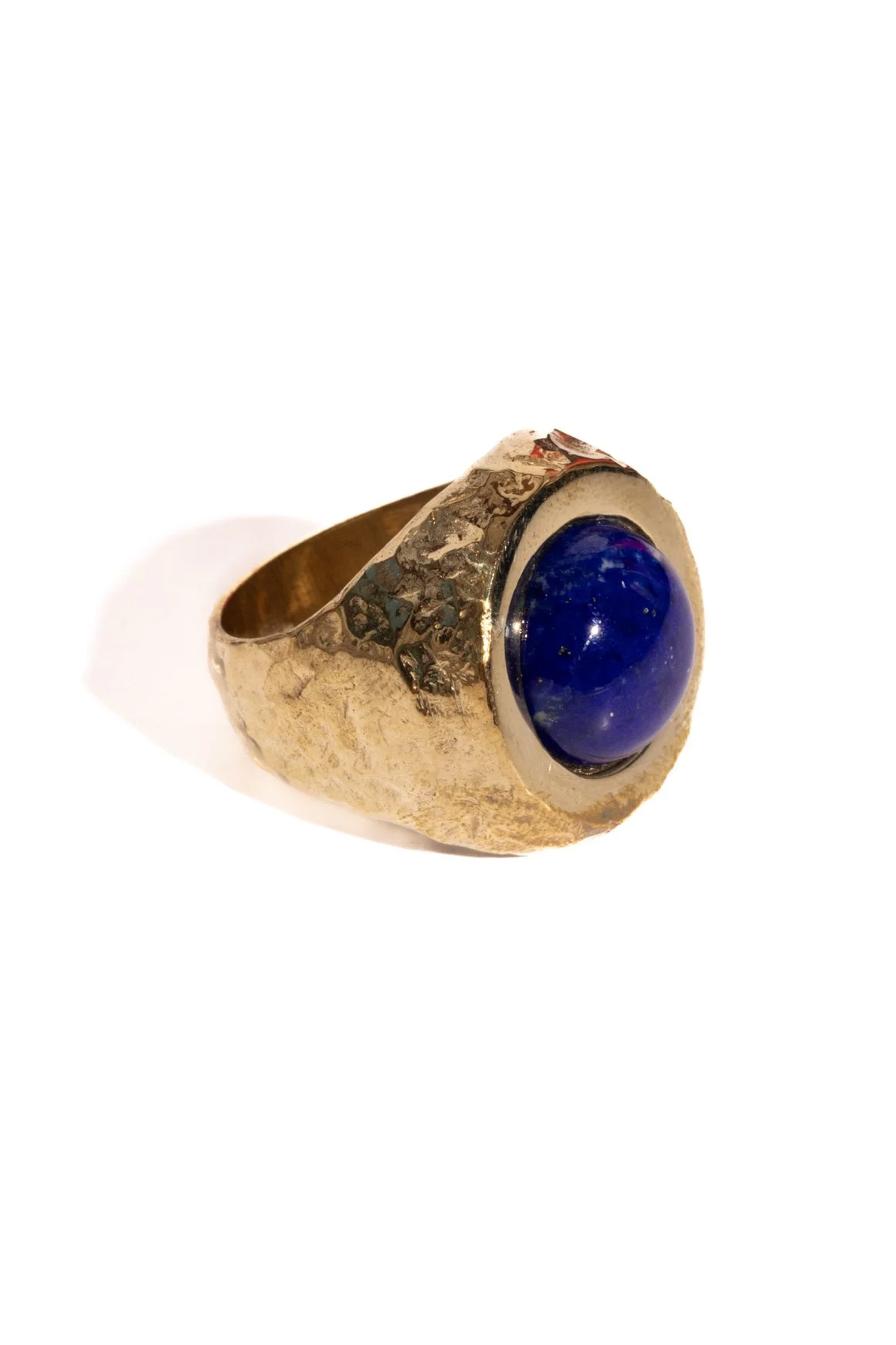 JACQUELINE ROSE Arroyo Signet Ring