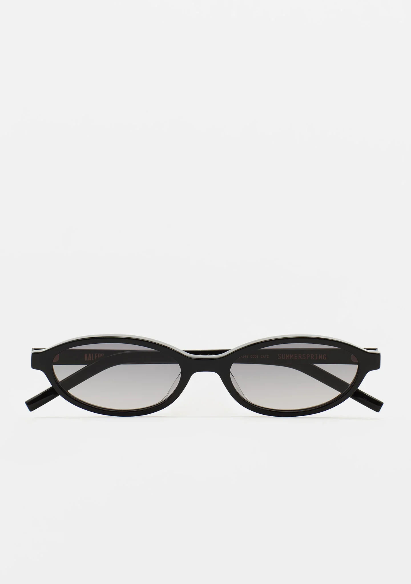 KALEOS Summerspring Sunglasses in Black