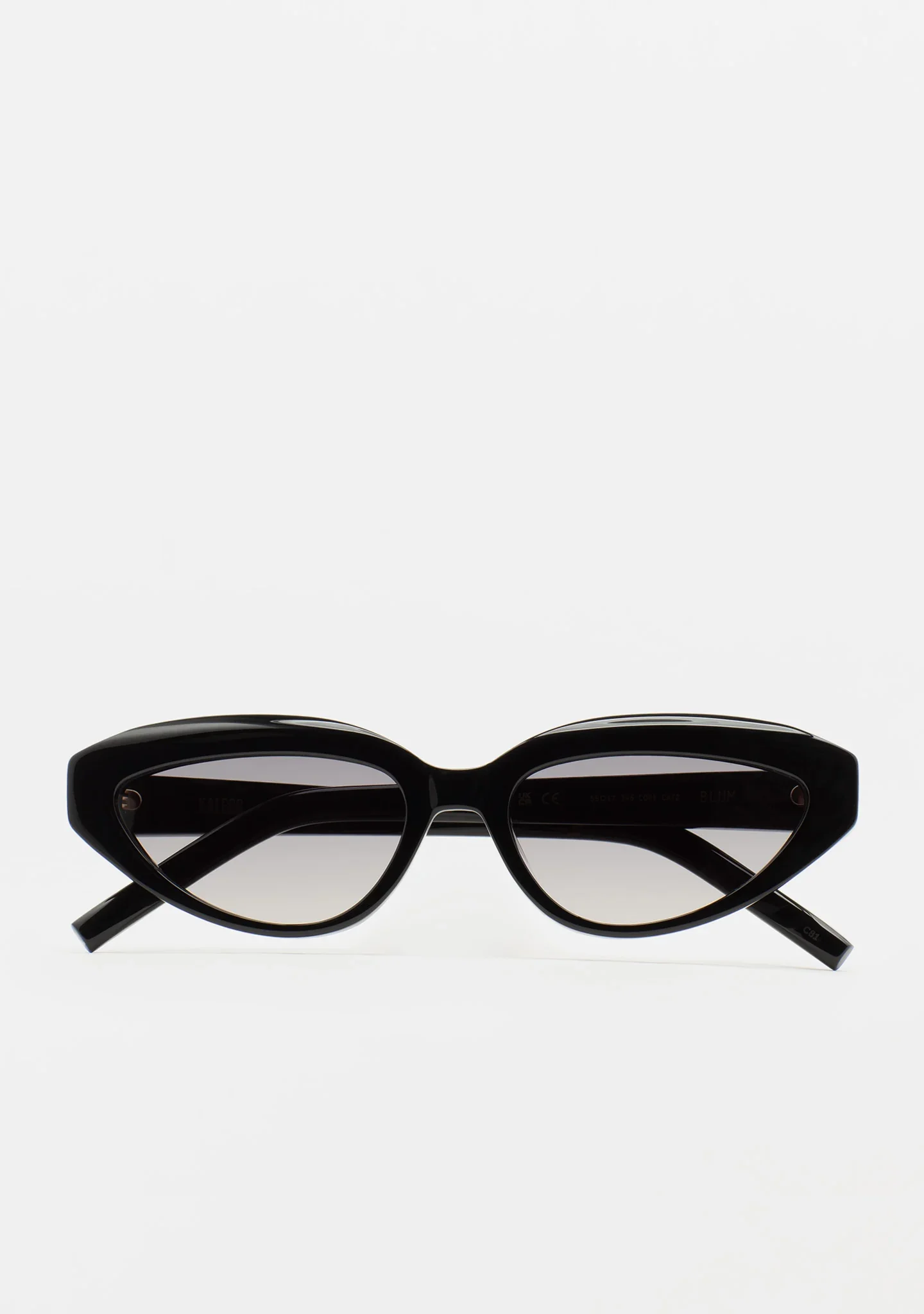 KALEOS Blum Sunglasses in Black