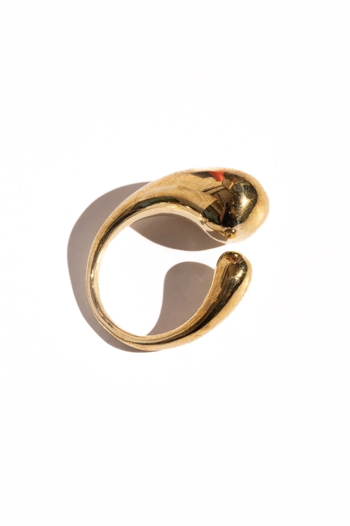 JACQUELINE ROSE Fluid Ring