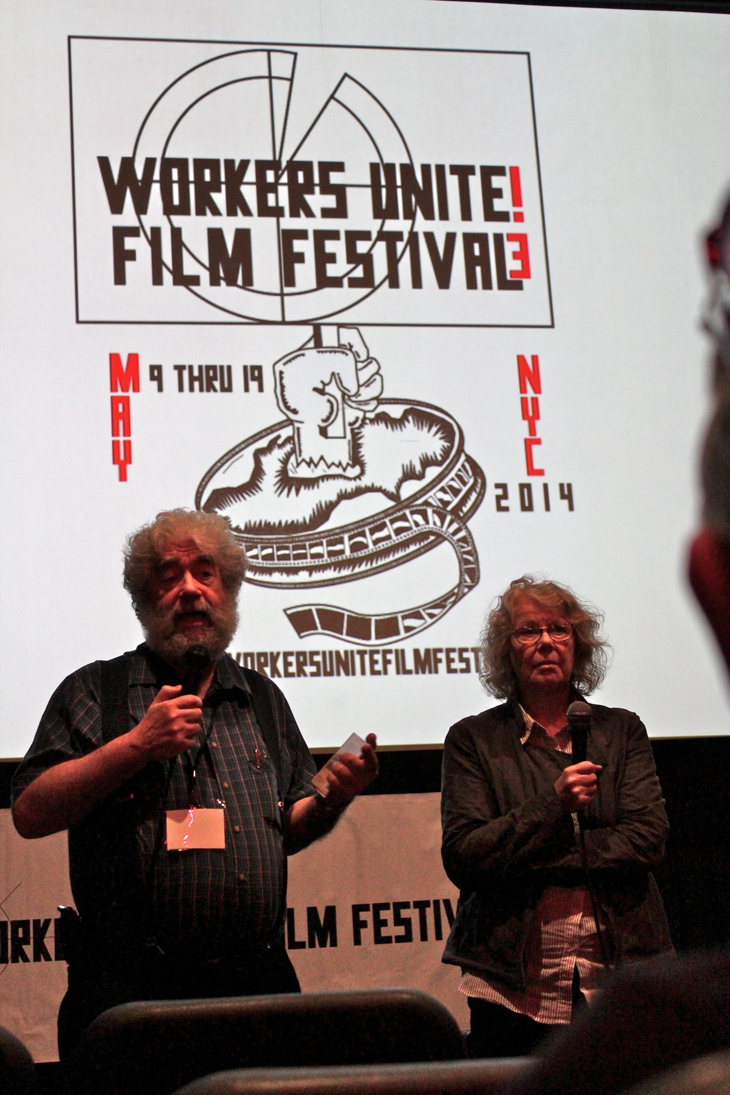 Submissions open for Workers Unite Film Festival 2014