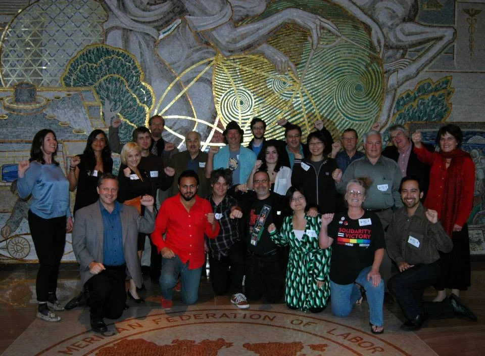 Labor Film Festival Organizers Convene to Expand Labor Film