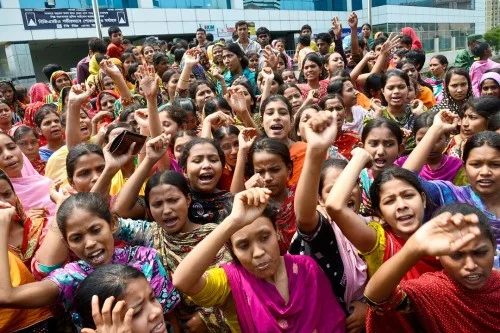 From Triangle Shirtwaist to Bangladesh