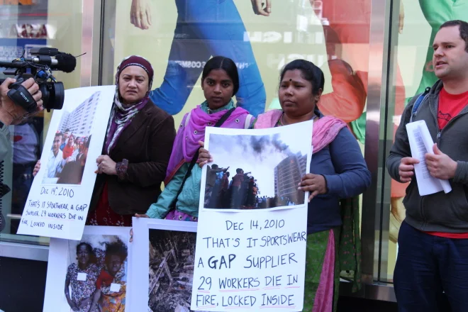 Screening at NY Taxi Worker Alliance