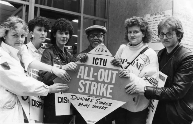 Program 33: Murphy Institute Gala & US Premier: Film about Global Labor Solidarity