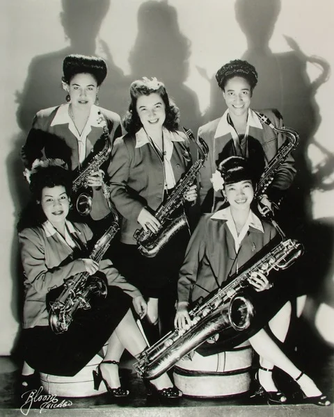 Program 30: Girls in the Band and All Women Jazz Trio