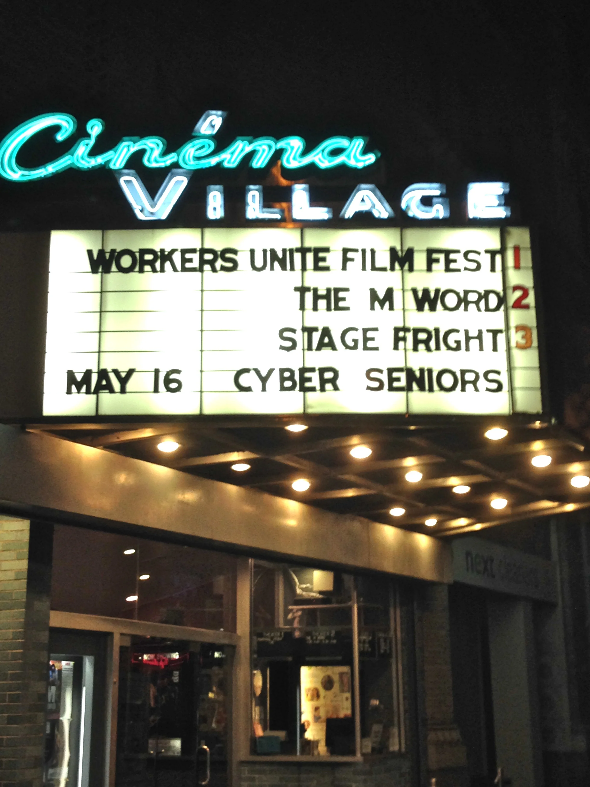 Program 29: Afternoon of Amazing Shorts