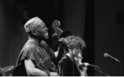 Raymond Nat Turner and Upsurge.