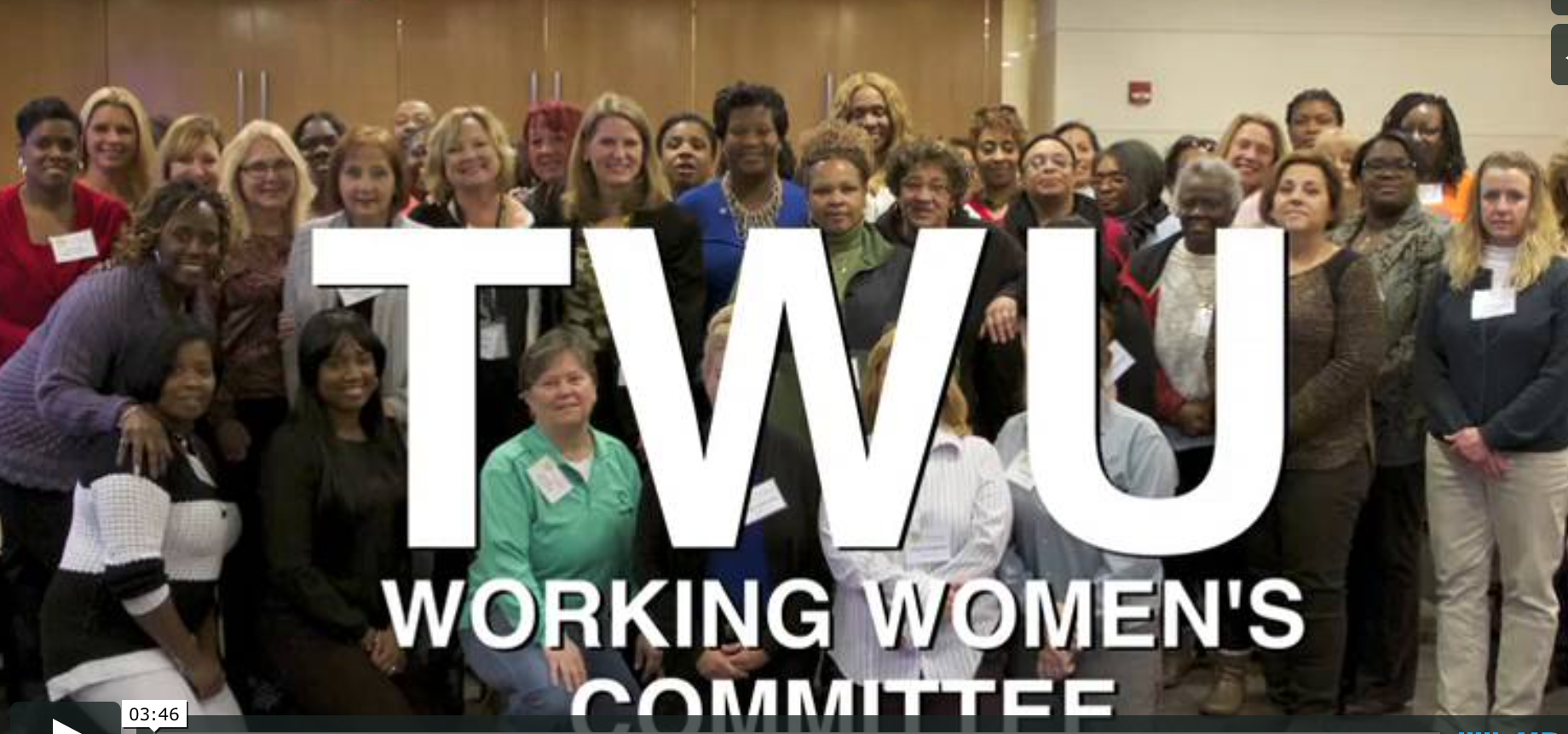 Program 13: Frontline Films of the TWU & Workers Unite in the Mideast