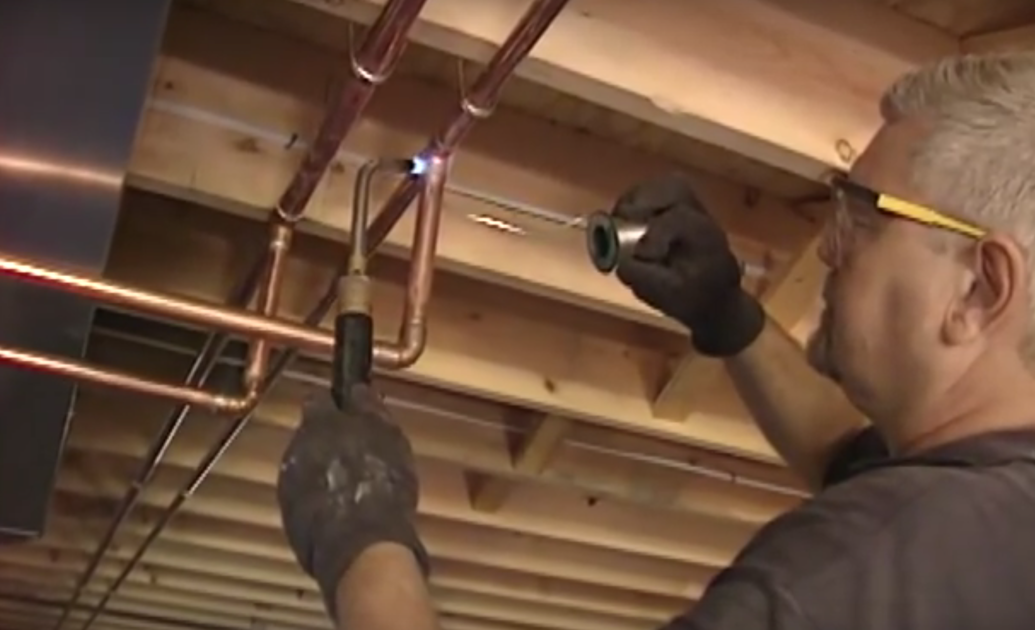 Program 39 - Frontline Films - Starring the Apprentice Plumbers UA Local 1/NYC