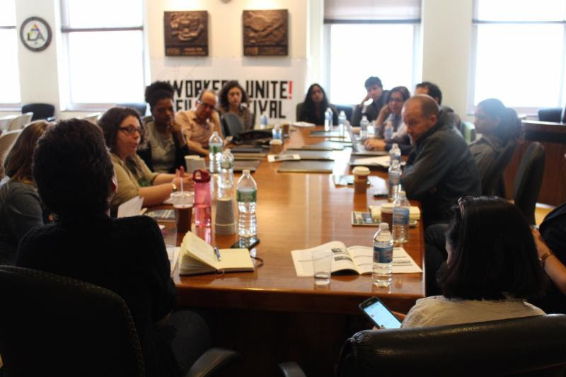 Program 20: Fourth Annual Activist Filmmaker Bootcamp - Make Your Film and Change the World!