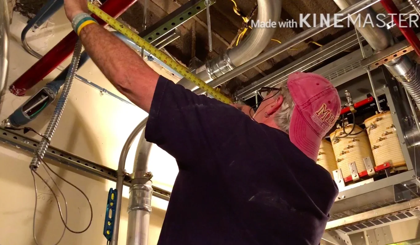 Program 28: Films from the Frontlines!  Apprentice Electricians Tell Their Stories (IBEW Local 3) - FREE