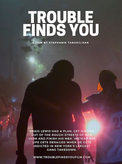 Trouble Finds You - Poster.jpg