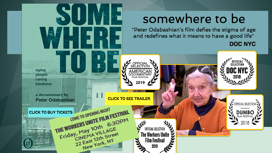 What happens when your work days are done? Where do you find community and friendship? OPENING NIGHT SPECIAL EVENT WITH THE DIRECTOR AFTER FOR Q & A