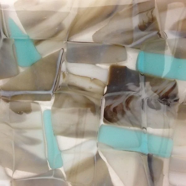All work in this gallery was created by high school students in a one semester introductory glass class. 