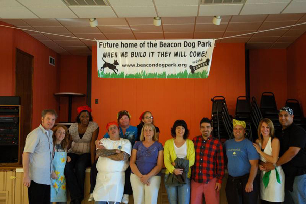 Our First Pancake Fund-Raising Event