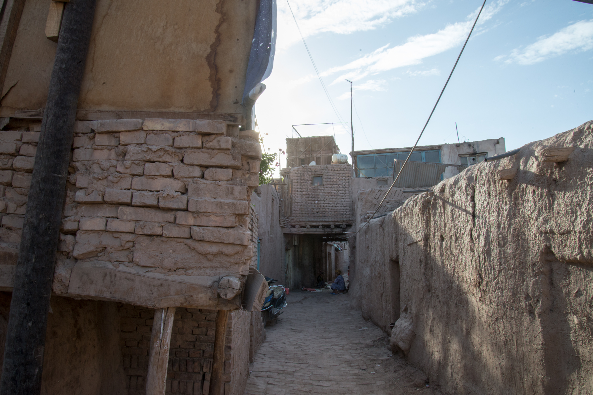 Old Town, Kashgar