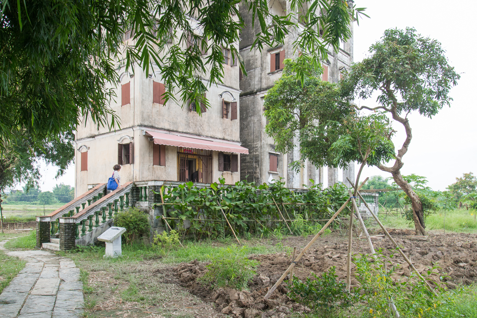   Diaolou Tower, Kaiping