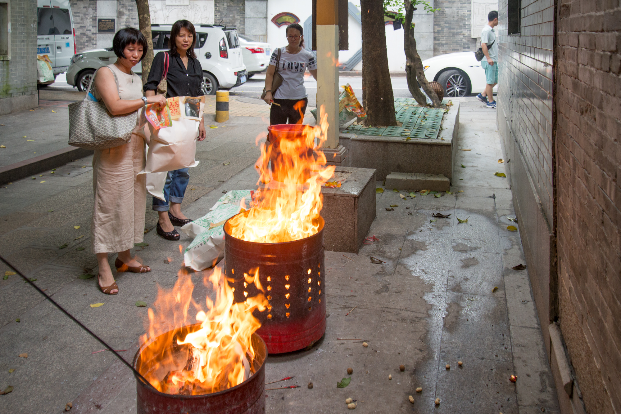 Buddhist Offering