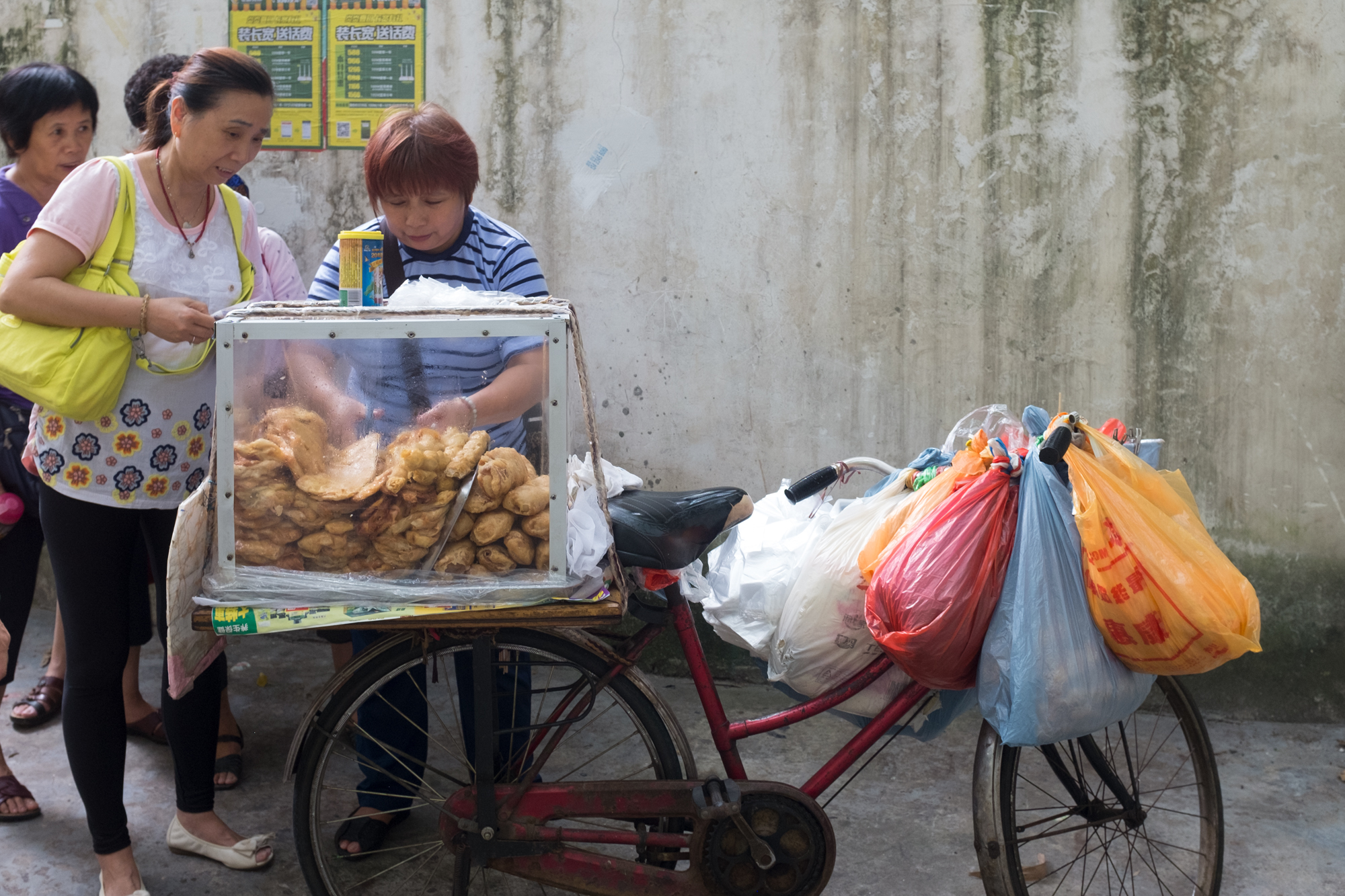 Street Vendor