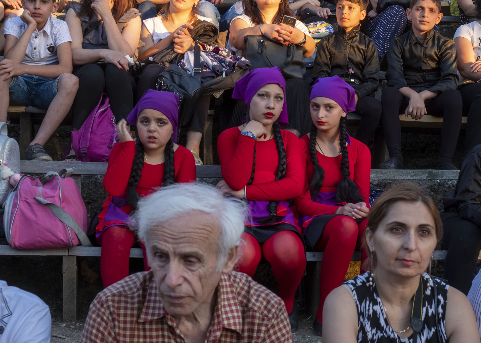 girls at georgian ethnic music festival.jpg