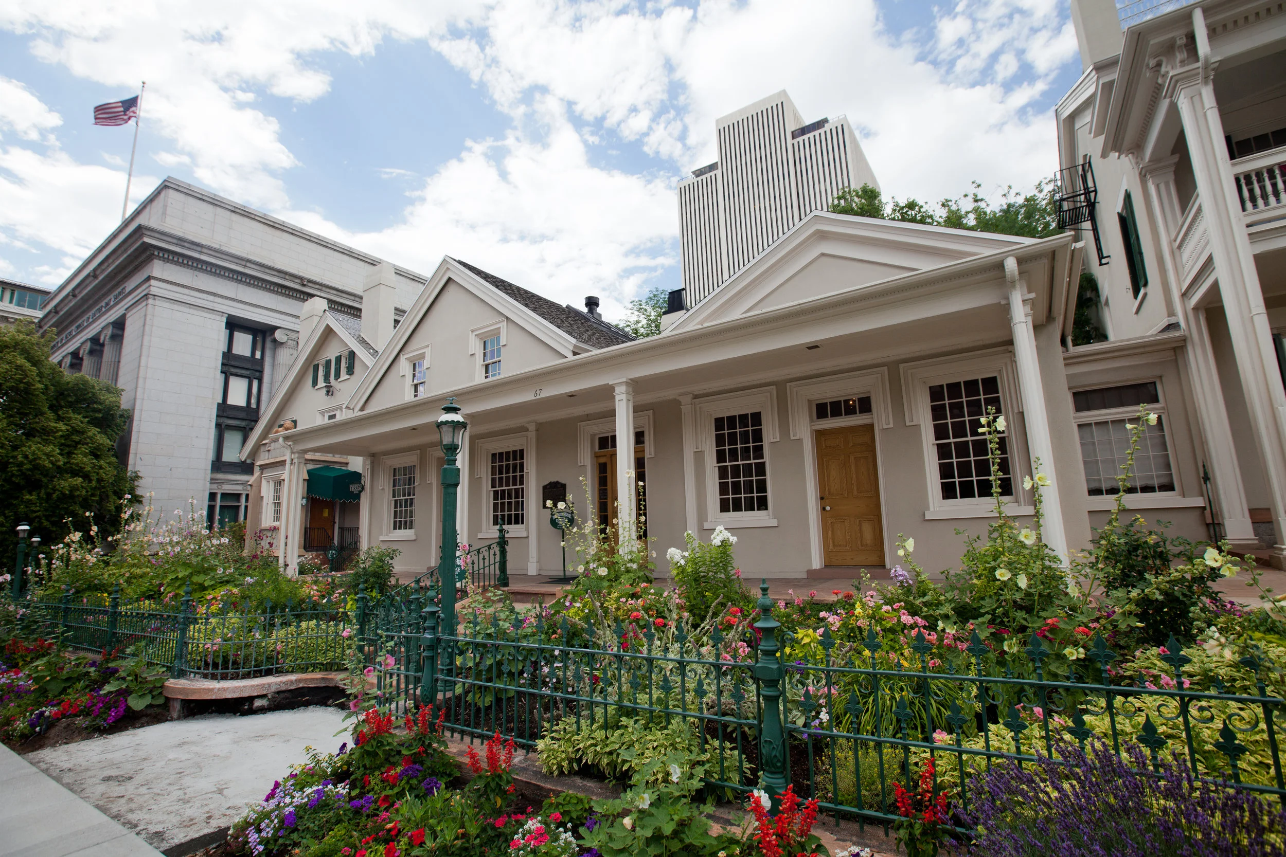 A Growing Utah: Everyone wants to live here (and buy our houses!)