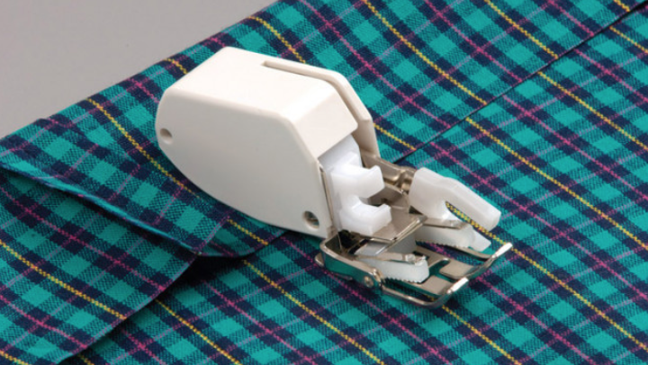 How to Troubleshoot Sewing With a Walking Foot