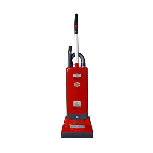 SEBO Airbelt E1 Kombi Canister Vacuum (White) — B&C Sewing and Vacuum