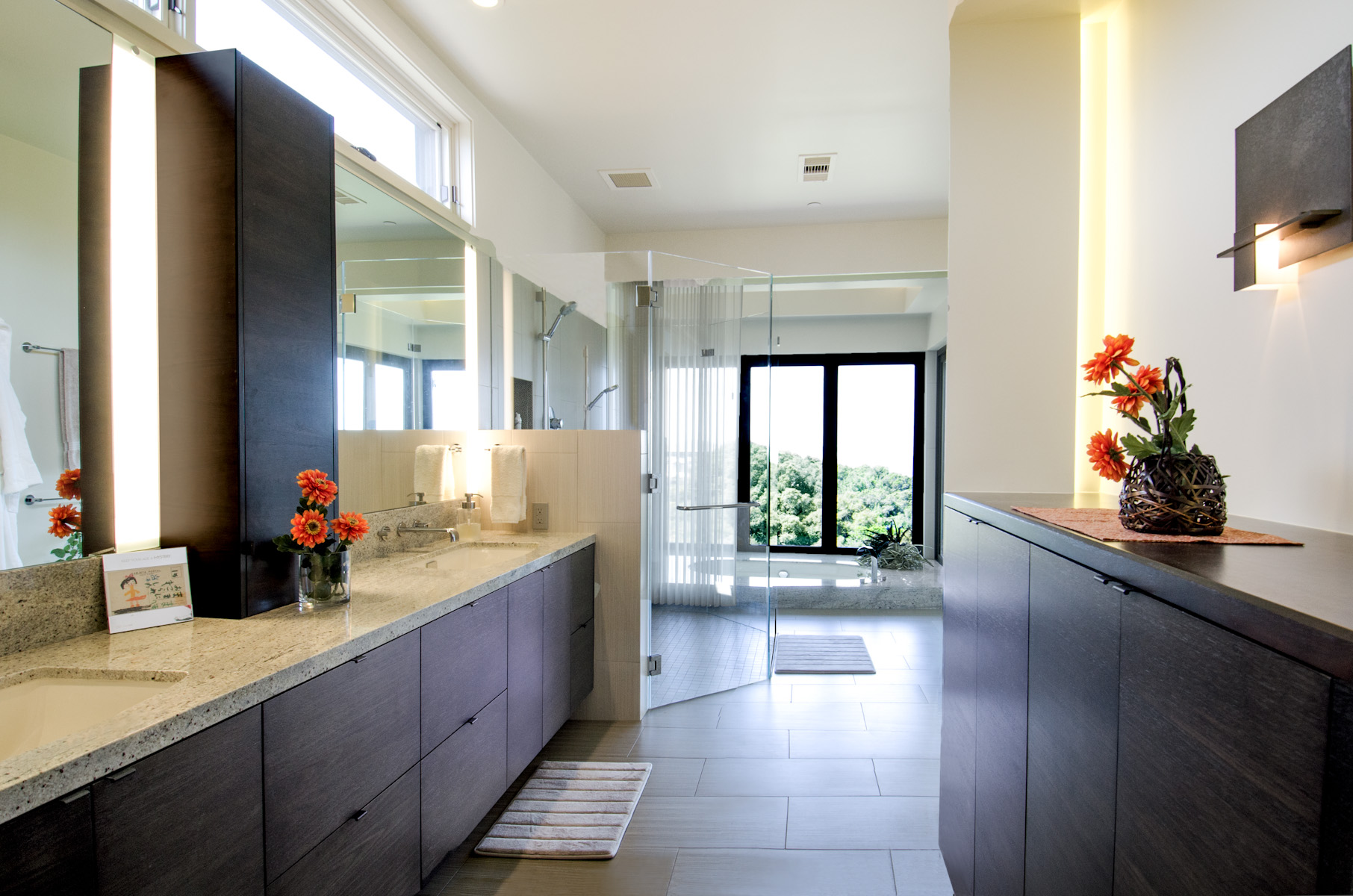 hayward blvd residence kitchen &amp; bath
