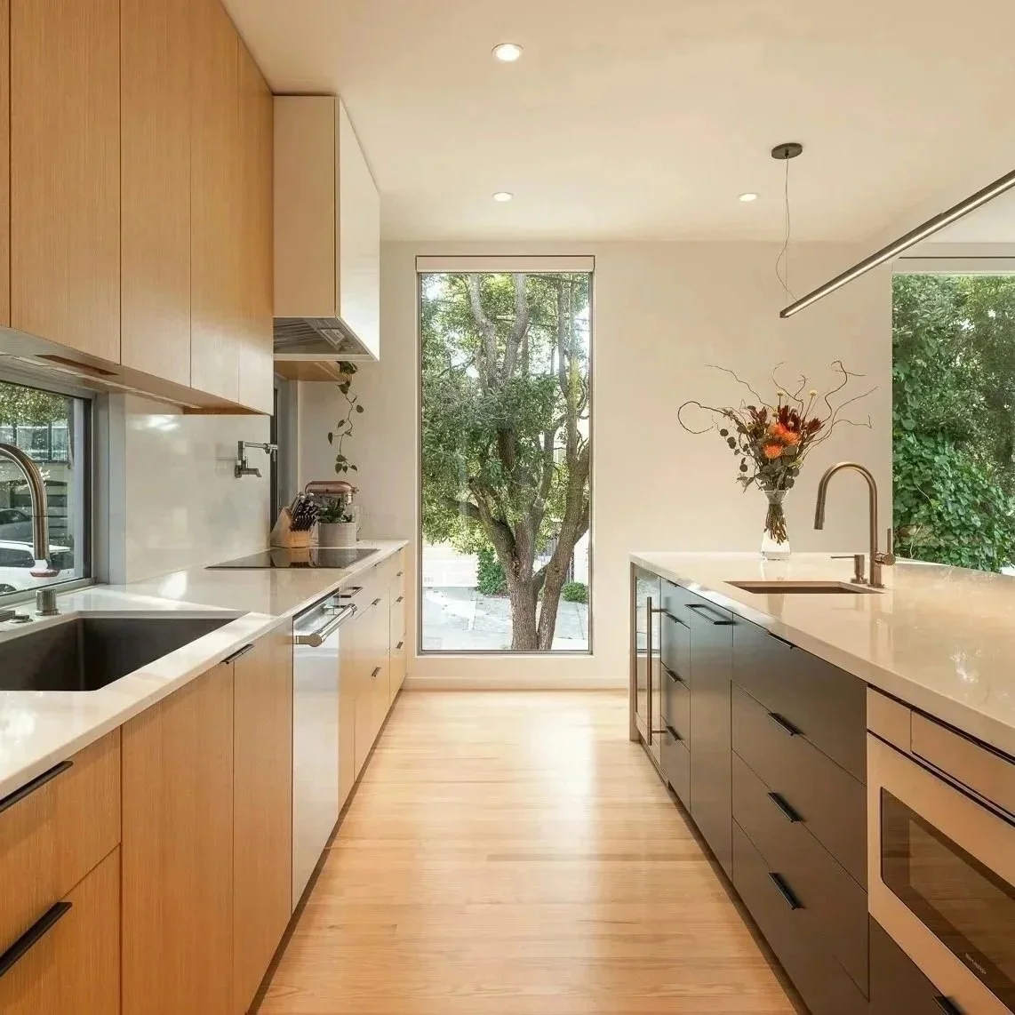 outer sunset modern urban residence