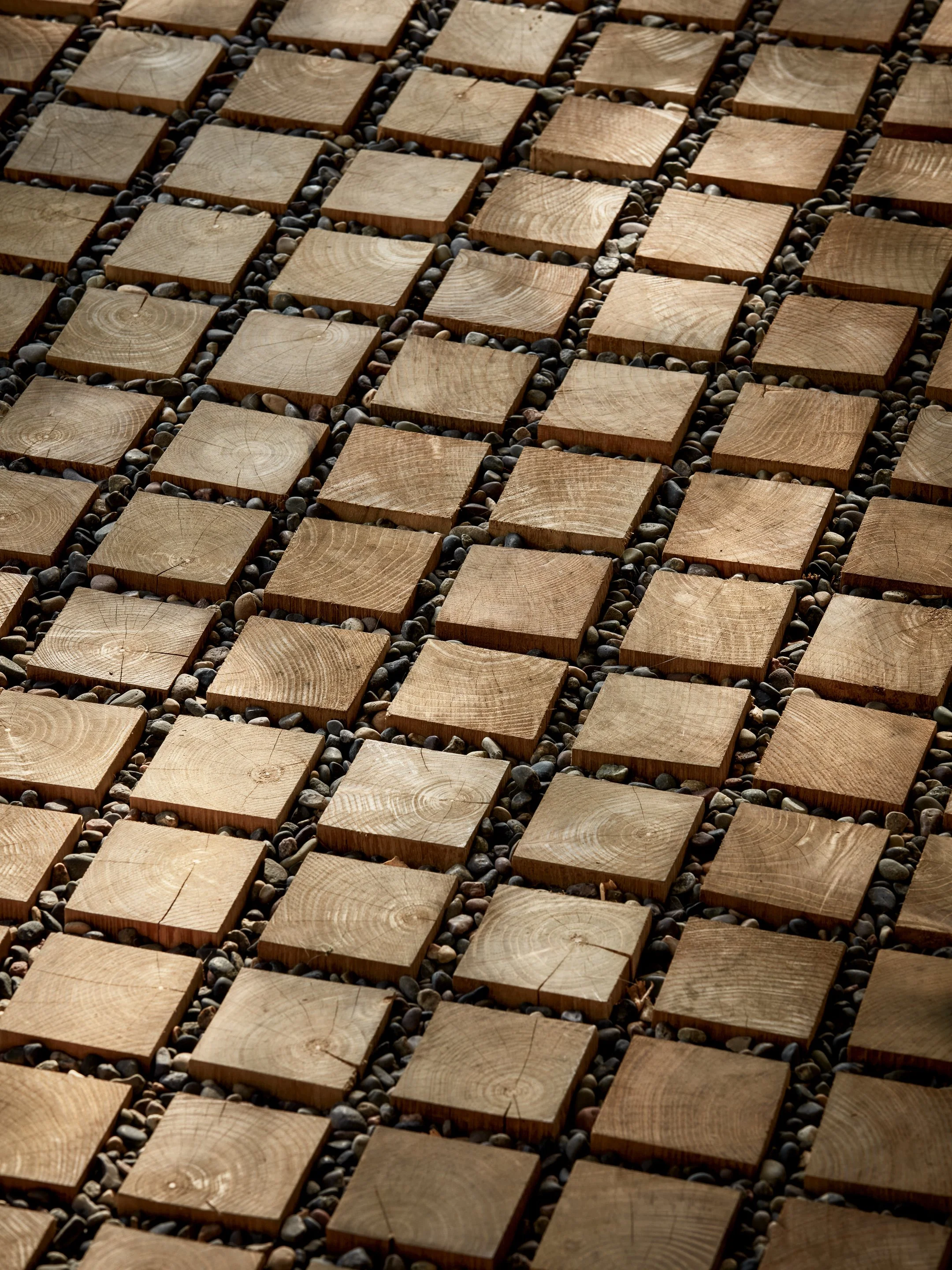 Modern Front Porch-Black Locus Pavers copy.jpg