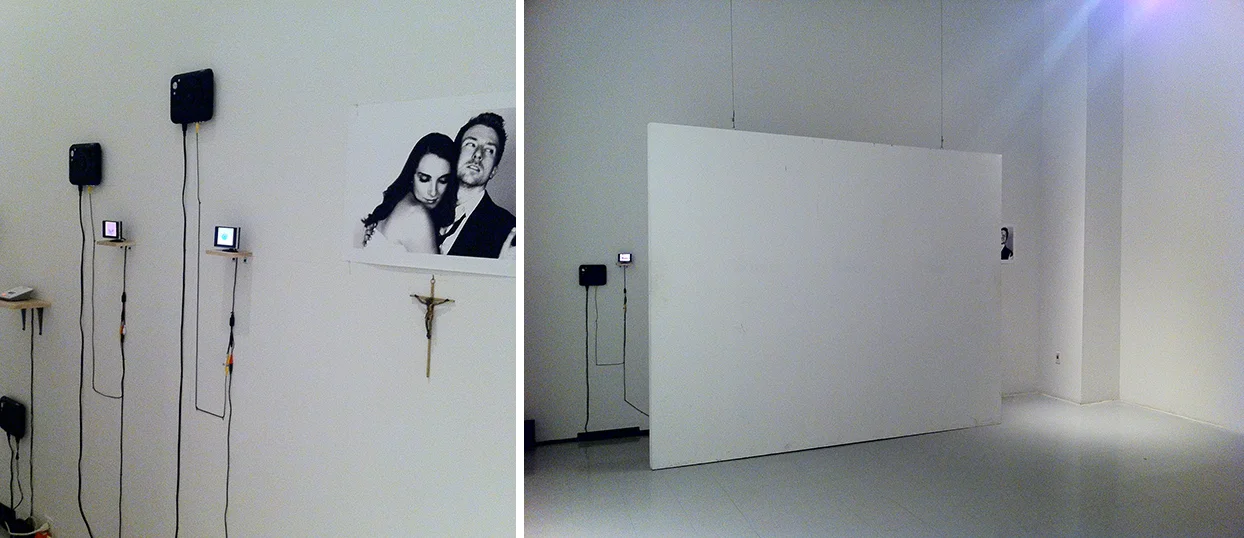American Idols, Installation Shot