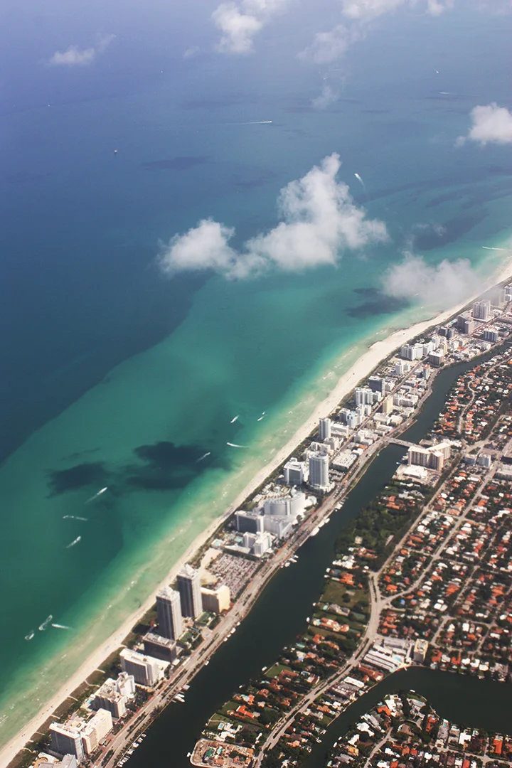 Miami Beach, Florida, 2012