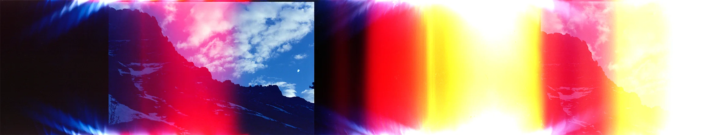 Sliding through planes / Folded In-Between dimensions 2017