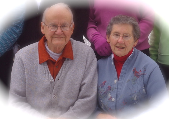 Lowell and Betty Edwards