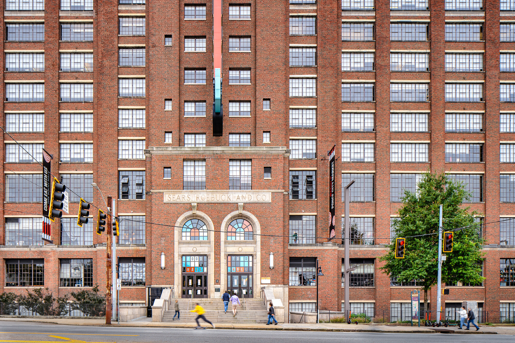 Ponce City Market, S9 Architecture, Atlanta GA | Garey Gomez Photography