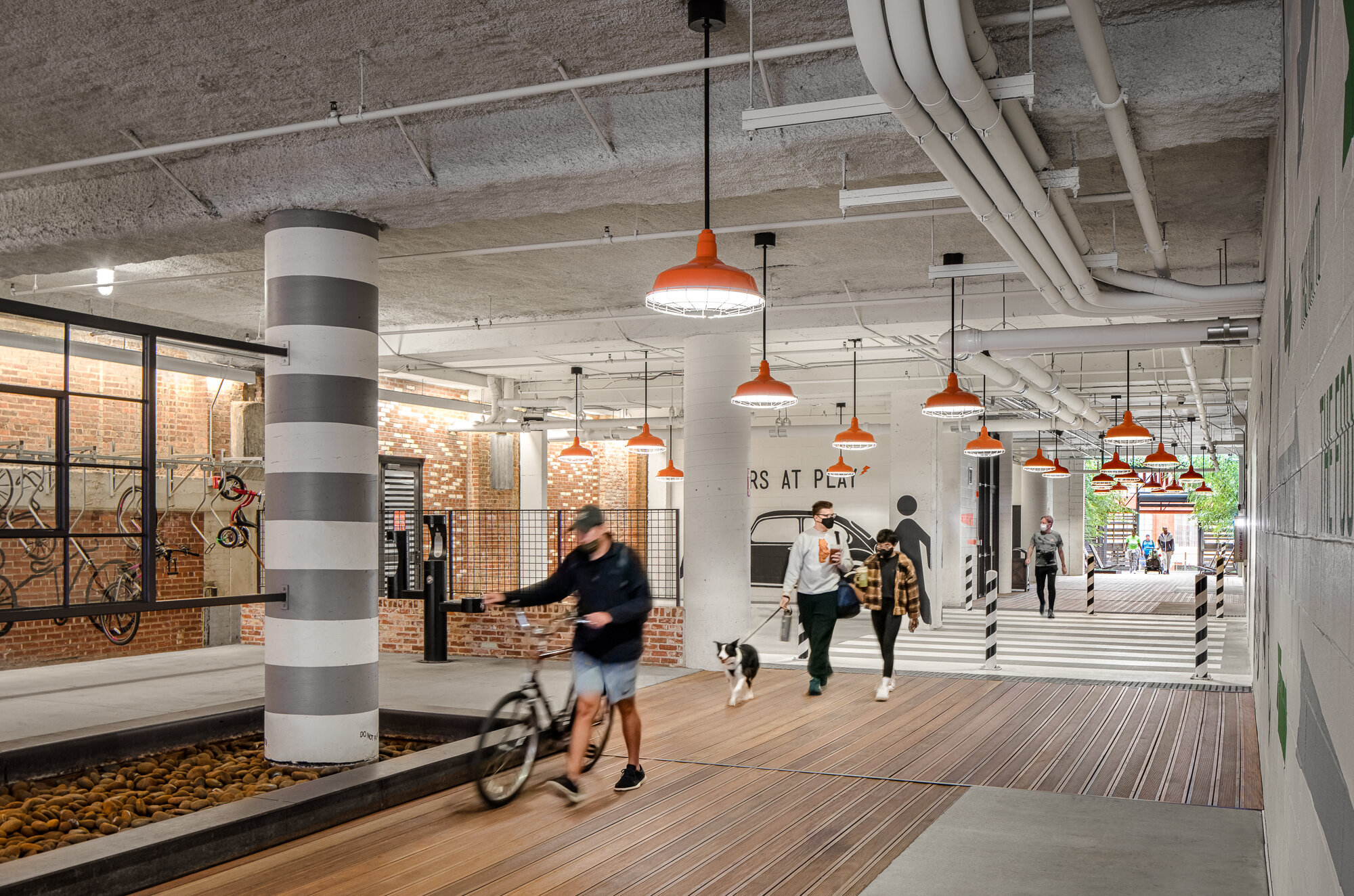  Ponce City Market Atlanta, GA S9 Architecture 