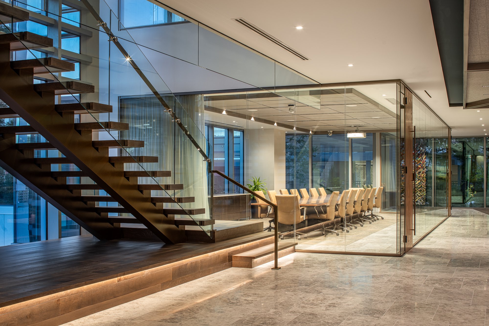 Smith Gambrell &amp; Russell Offices, ASD|SKY