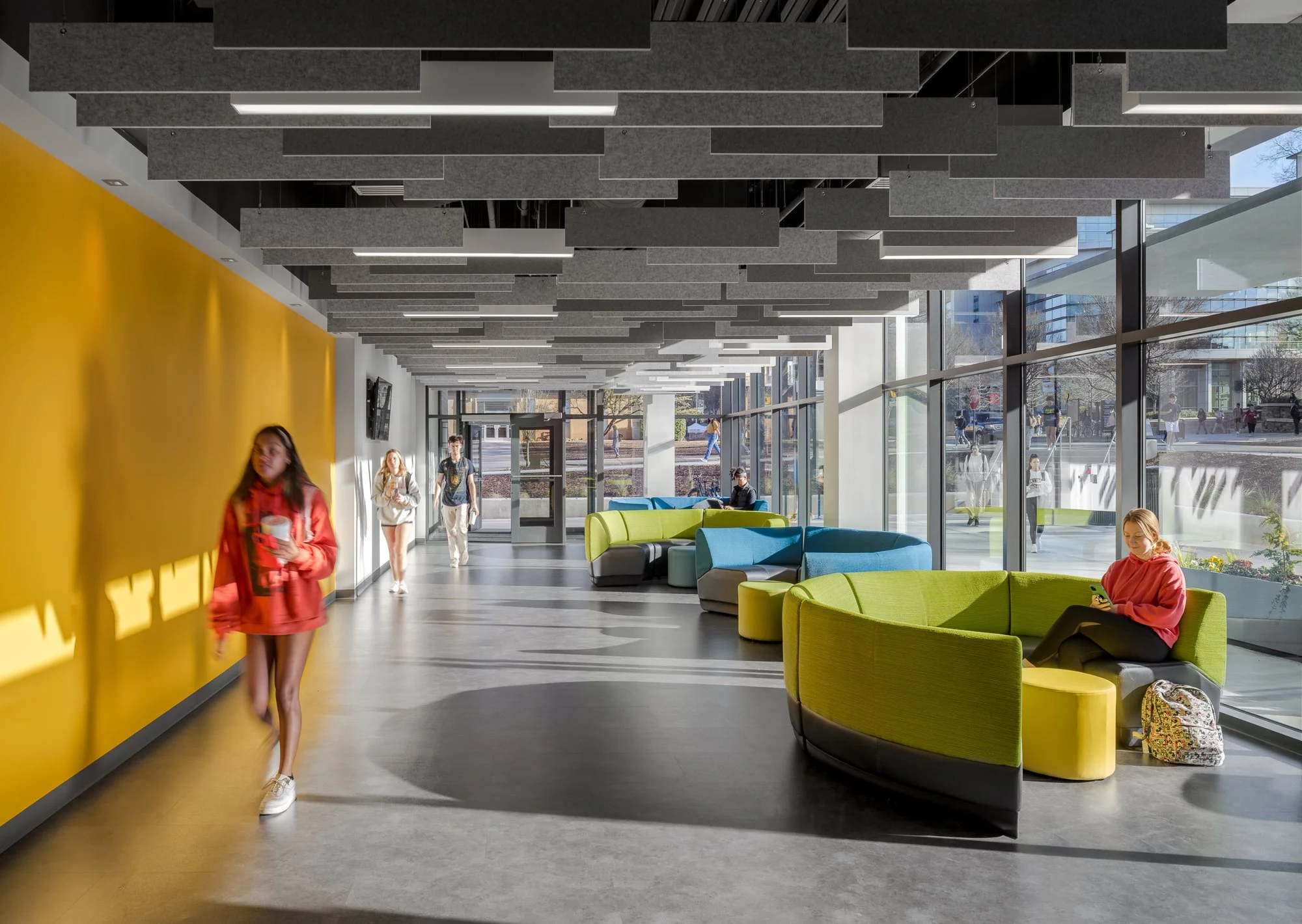 Education: Pre-K, K-12, and Higher Education Architecture and Interiors ...