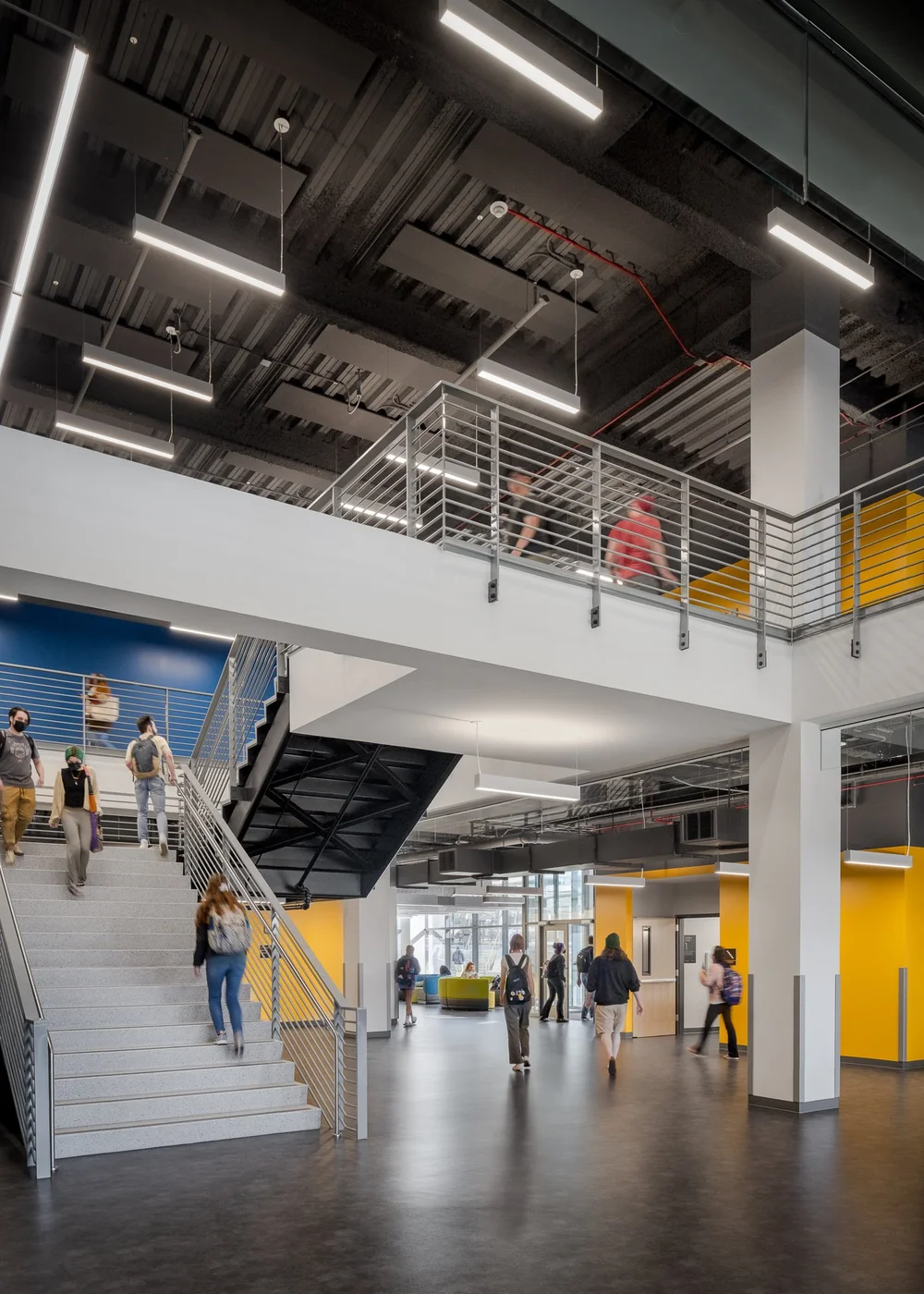 Education: Pre-K, K-12, and Higher Education Architecture and Interiors ...