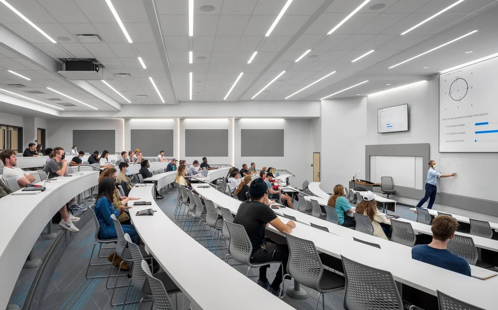 Education: Pre-K, K-12, and Higher Education Architecture and Interiors ...