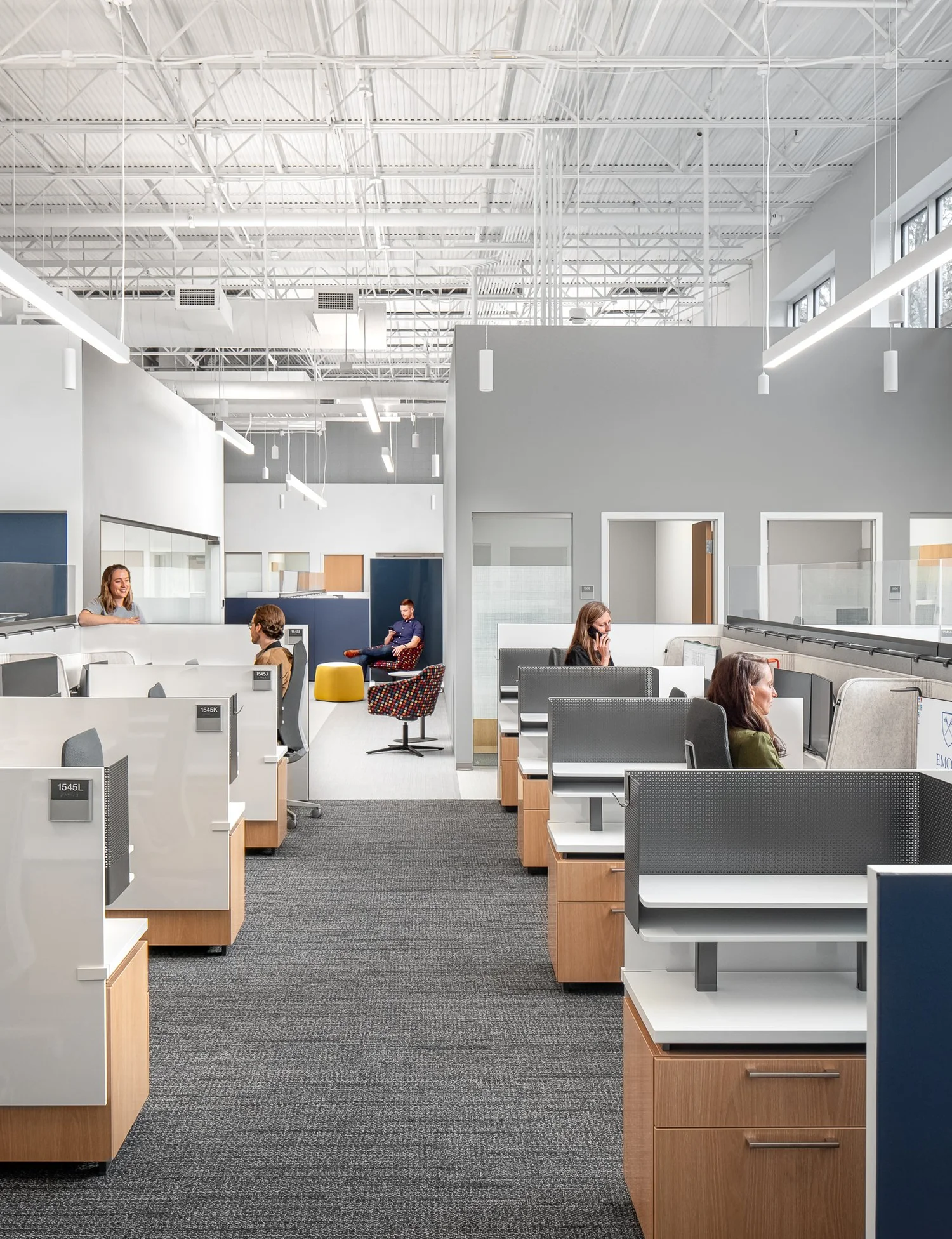 Education: Pre-K, K-12, and Higher Education Architecture and Interiors ...