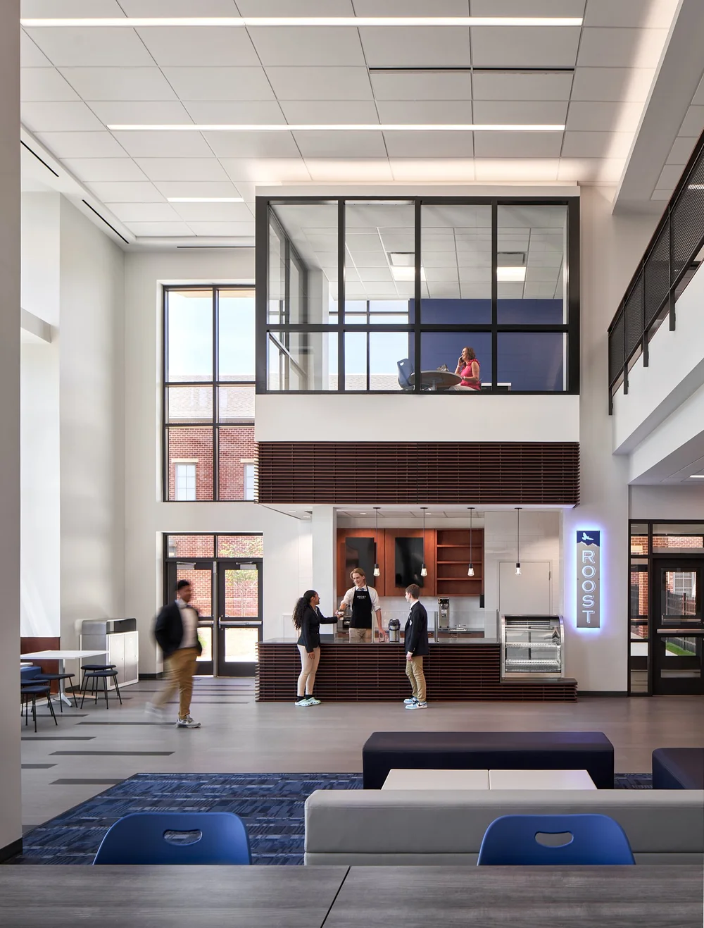 Education: Pre-K, K-12, and Higher Education Architecture and Interiors ...