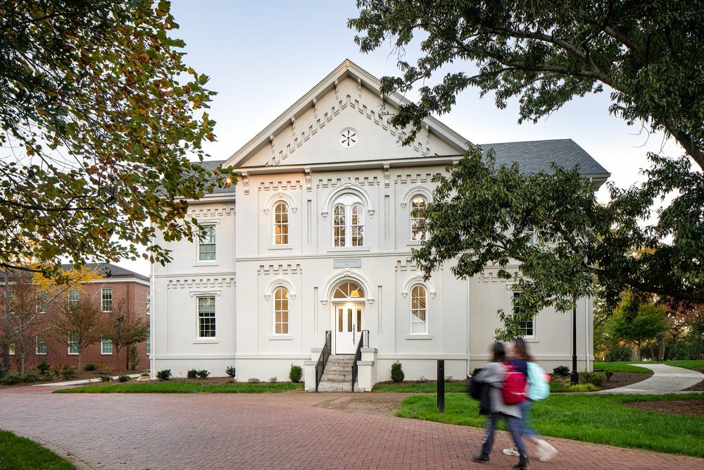 Education: Pre-K, K-12, and Higher Education Architecture and Interiors ...