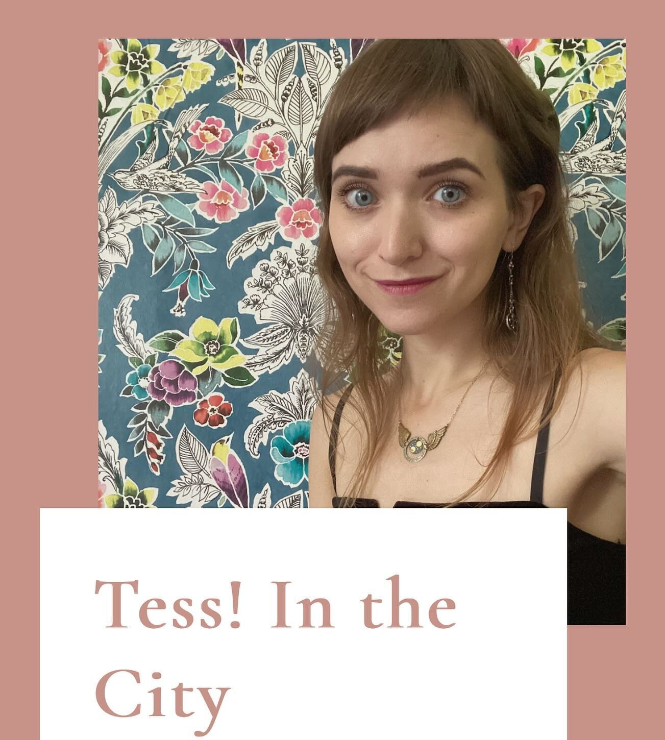 Poetry from Tess Congo to start the show!  Get there early on Saturday for some inspiring spoken word from an exciting Charlotte poet. Tess will do a reading in support of the BCMC bill at SOCO Gallery. See below for a description of @tess_in_the_cit