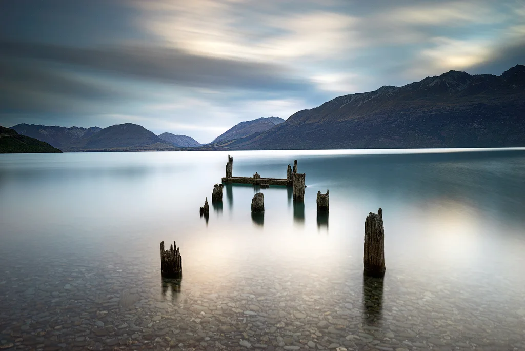 Glenorchy jetty