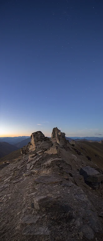 Treble Cone views
