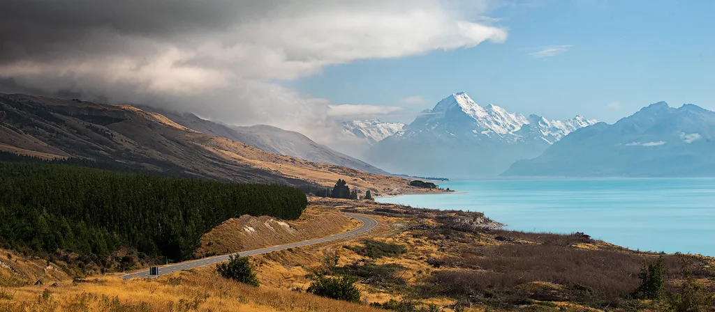 Mt Cook