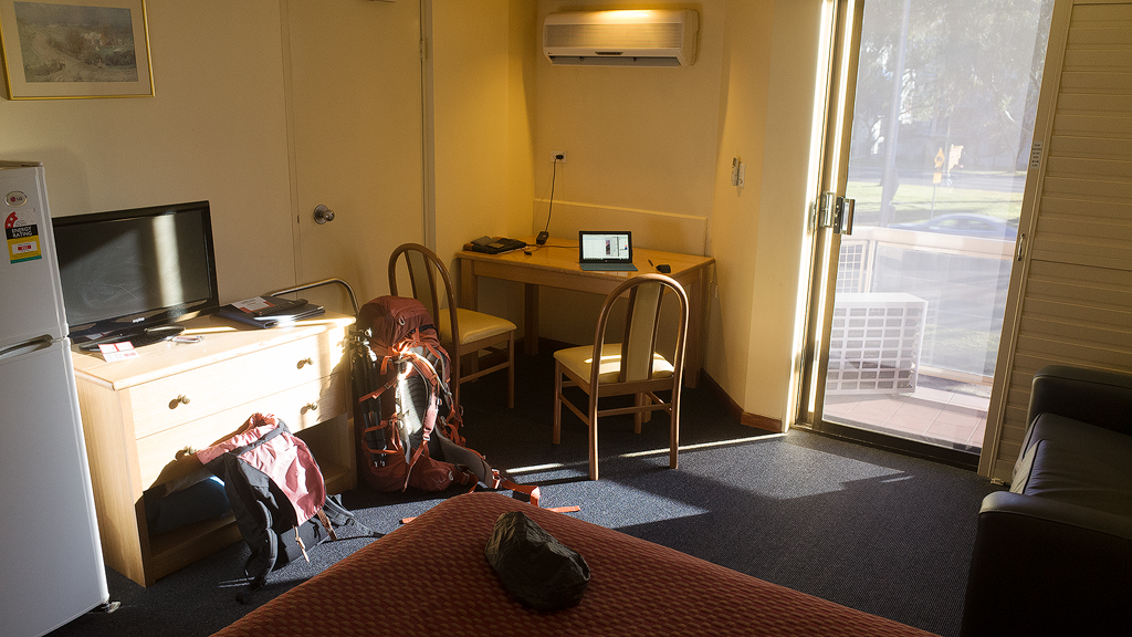 Canberra Hotel
