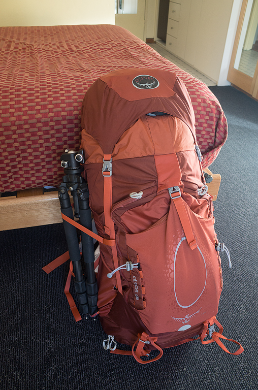 Loaded Pack